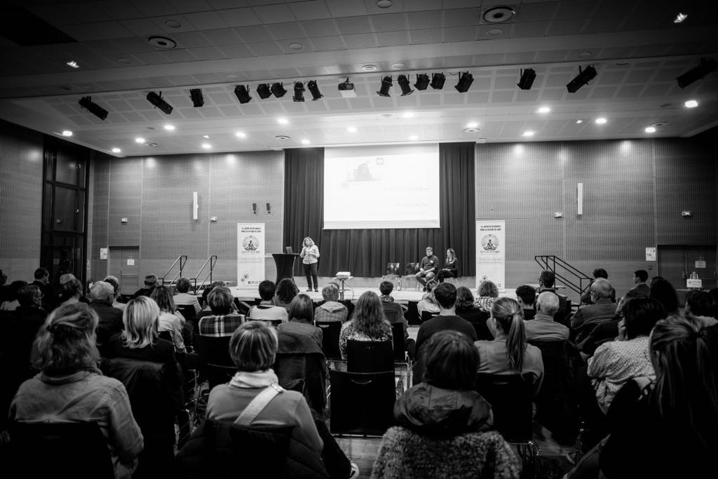 conférence de presse des BAZARs de la Santé