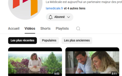 Partenariat Les BAZARs de la Santé-La Médicale