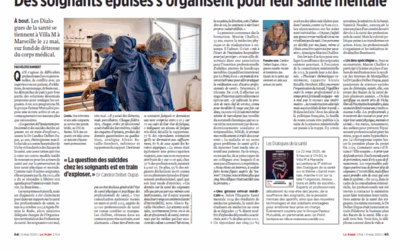 Les BAZARs de la Santé dans le Point