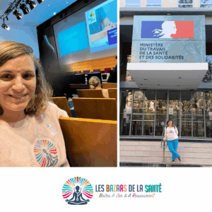 Les BAZARs de la Santé au ministère de la Santé avec la MNH