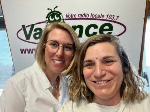Avec Fanny des Amis Hebdo sur Variance FM pour les BAZARs de la Santé