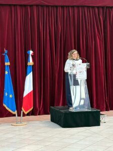 Les BAZARs de la Santé invités à la préfecture de l'Allier