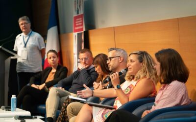 Les BAZARs de la Santé sur la table ronde de SPS au ministère de la Santé