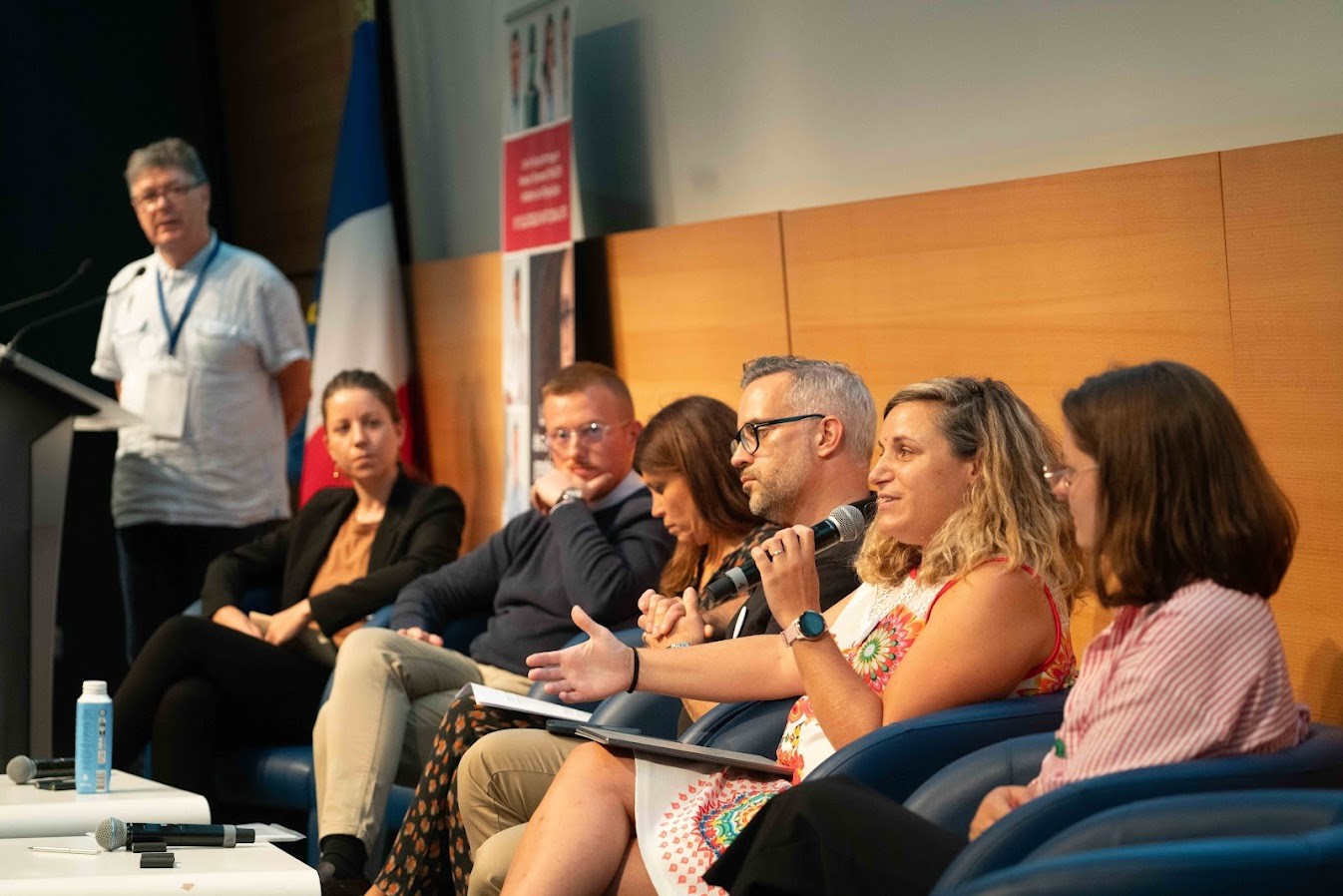 Les BAZARs de la Santé au colloque SPS au ministère de la Santé
