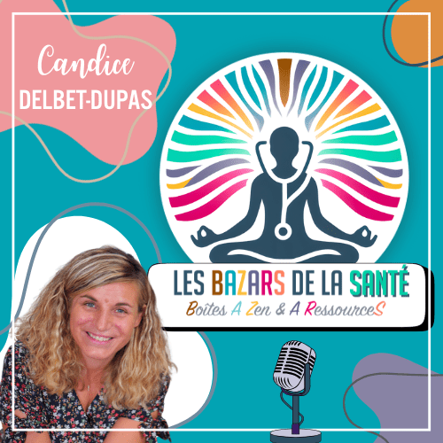Les BAZARs de la Santé-le podcast sur toutes les plateformes de podcast