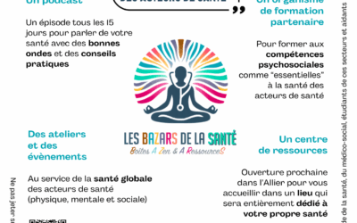 Le concept global des BAZARs de la Santé