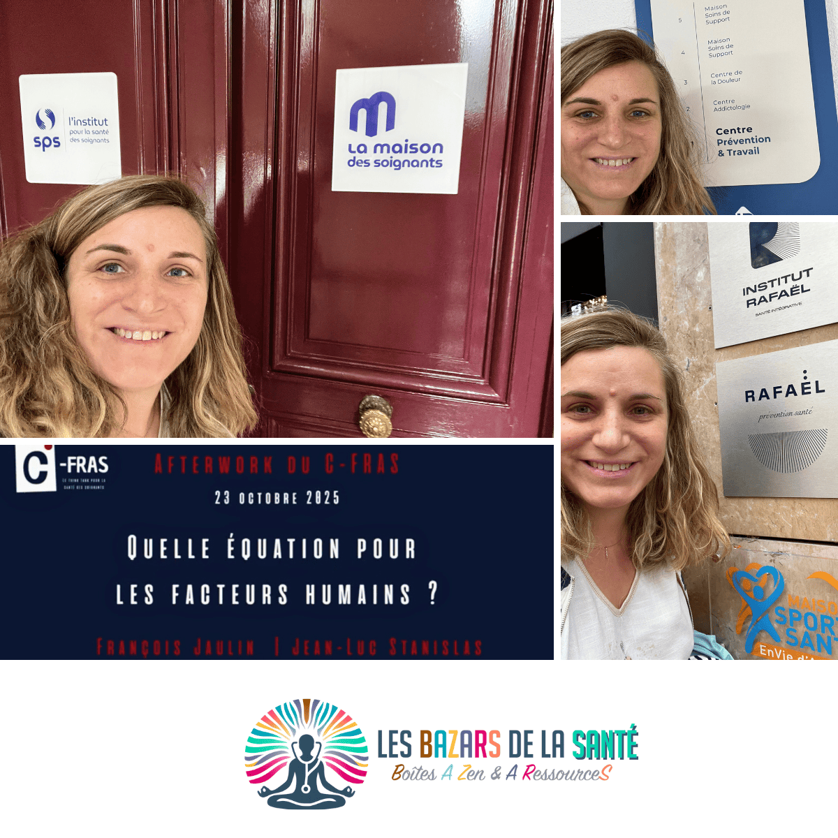 Les BAZARs de la Santé et son écosystème