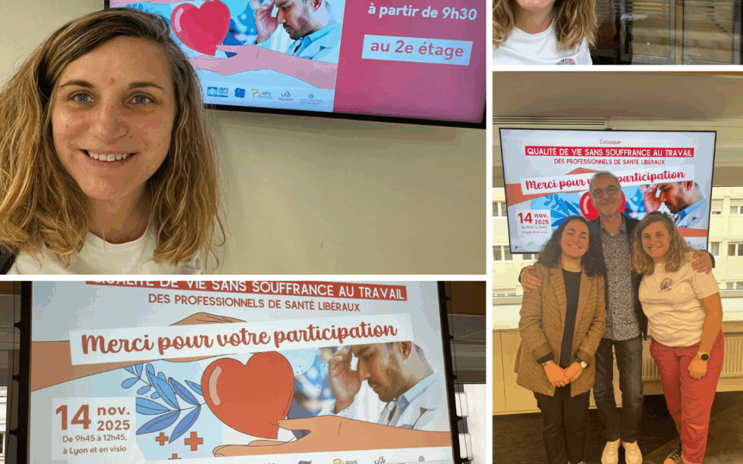 Les BAZARs de la Santé aux URPS médecins AuRA