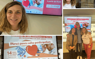 Les BAZARs de la Santé aux URPS médecins AuRA