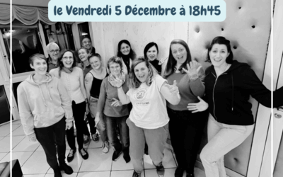Prochaine Assemblée générale des BAZARs de la Santé le vendredi 5/12