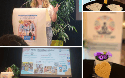 Les BAZARs de la Santé plantent des graines chez les Confrères et Consœurs Médecins