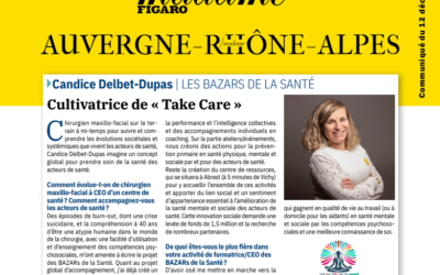 Les BAZARs de la Santé dans Mme Figaro