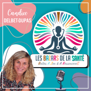 Pochette du podcast des BAZARs de la Santé