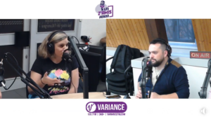 Les BAZARs de la Santé chez Variance FM