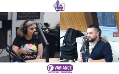 Les BAZARs de la Santé chez Variance FM