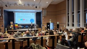 Congrès de santé intégrative faculté de médecine de Clermont Ferrand
