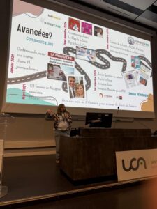 Les BAZARs de la Santé à la journée des infirmiers à Clermont Ferrand