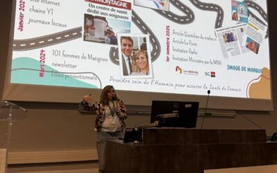 Les BAZARs de la Santé à la journée des infirmiers (JDI) de Clermont-Ferrand