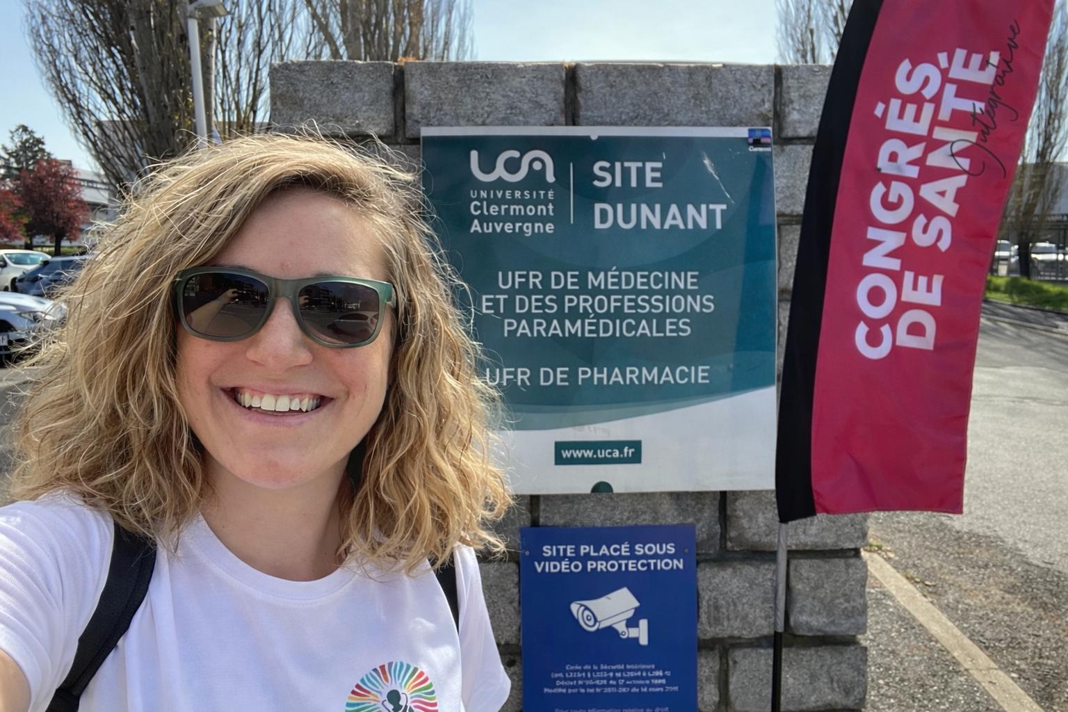Les BAZARs de la Santé au congrès de santé intégrative de Clermont Ferrand
