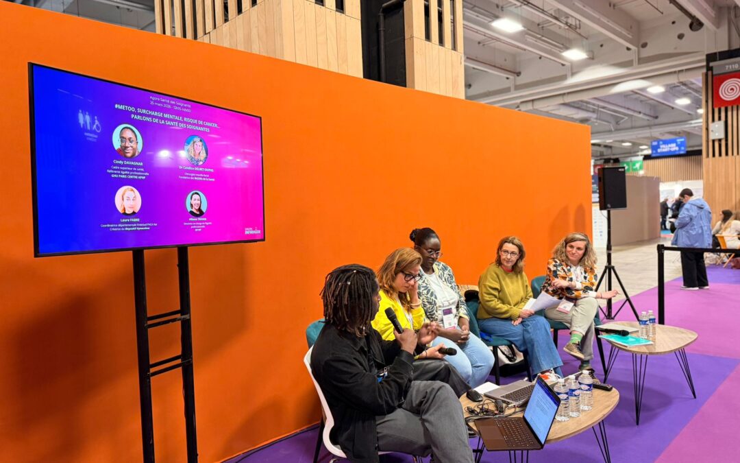 Les BAZARs de la Santé au Salon infirmier