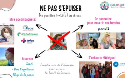 Les BAZARs de la Santé invités au Webinaire Impactons la Santé