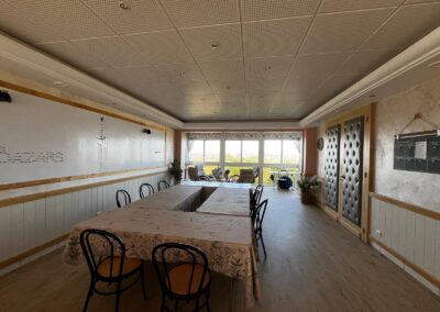 Salle Livradois Forez des BAZARs de la Santé