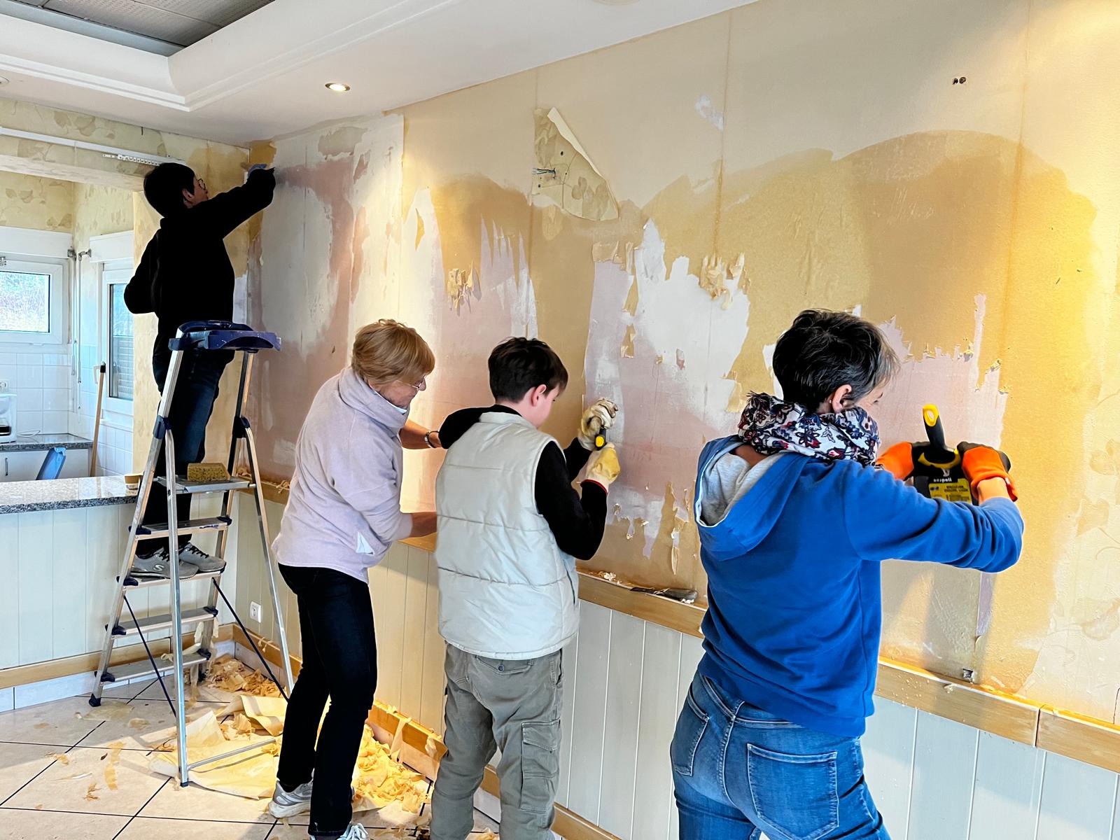 Le home staging des BAZARs de la Santé Le home staging des BAZARs de la Santé