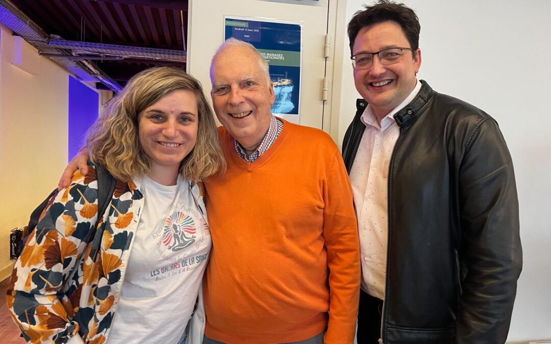 Les BAZARs de la Santé au colloque AQUAVIES