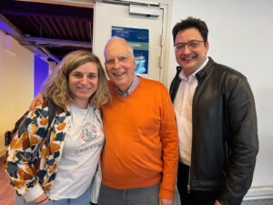 Les BAZARs de la Santé au colloque AQuaVieS 