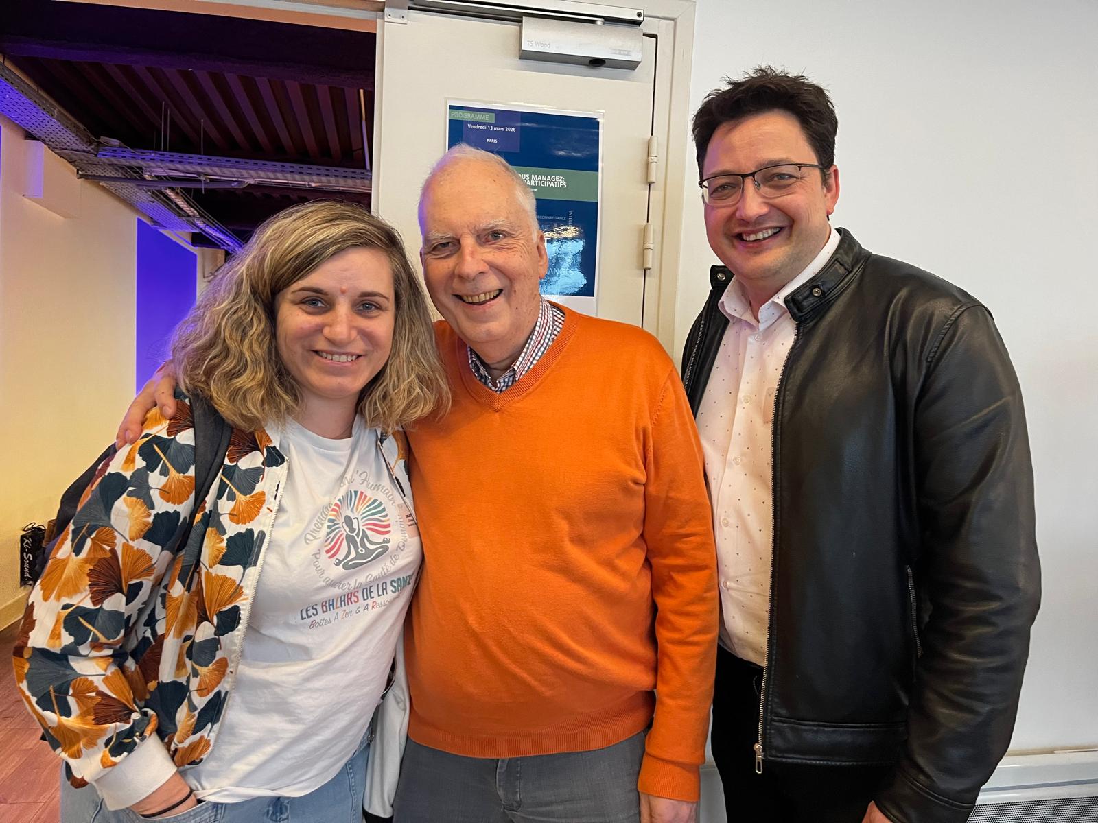 Les BAZARs de la Santé au colloque AQuaVieS