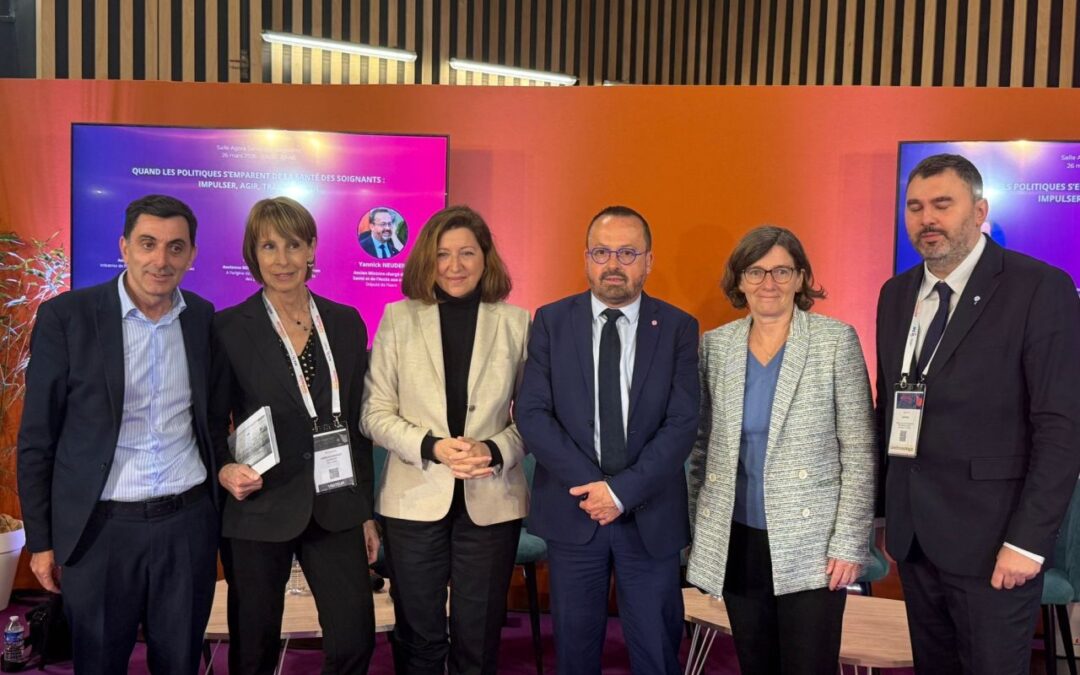 Les BAZARs de la Santé à la rencontre des instances
