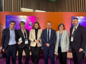 les BAZARs de la Santé avec les anciens ministres de la Santé