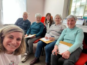 Les BAZARs de la Santé à la quinzaine des aidants de Gannat