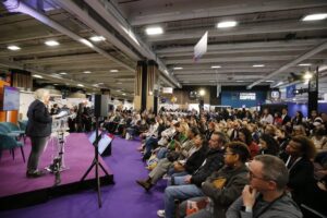 Les BAZARs de la Santé avec les instances de la Santé