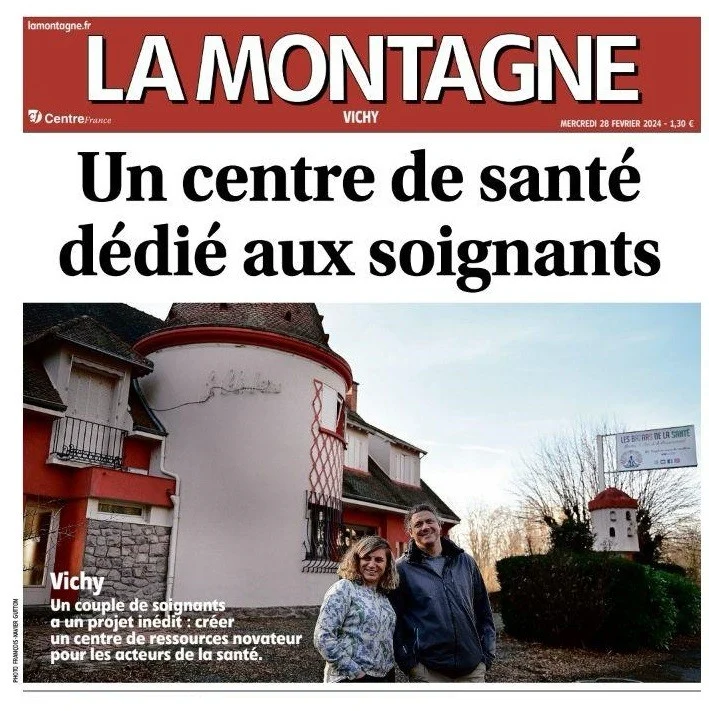 LA montagne