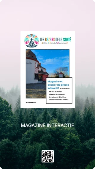 Magazine interactif