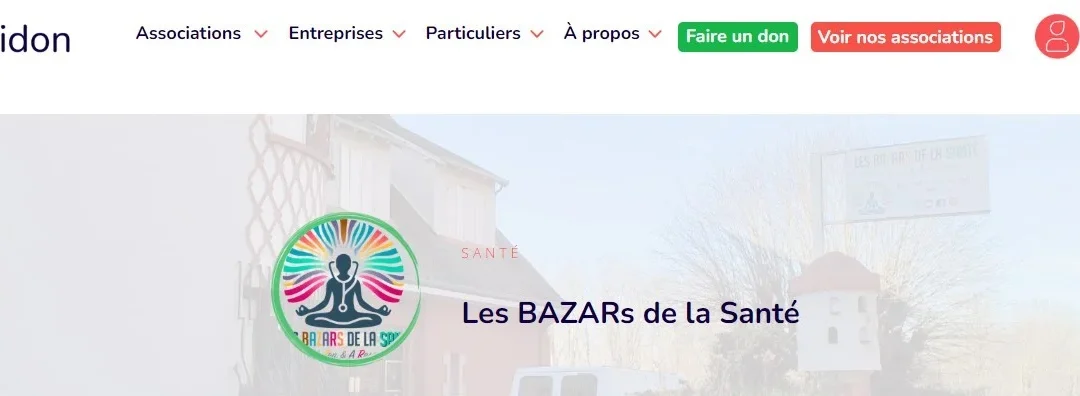 Dossier partenaire et plateforme lilidon