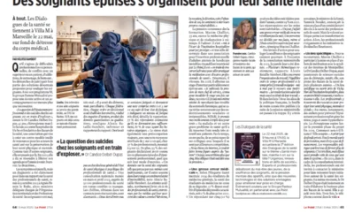 Les BAZARs de la Santé dans le Point