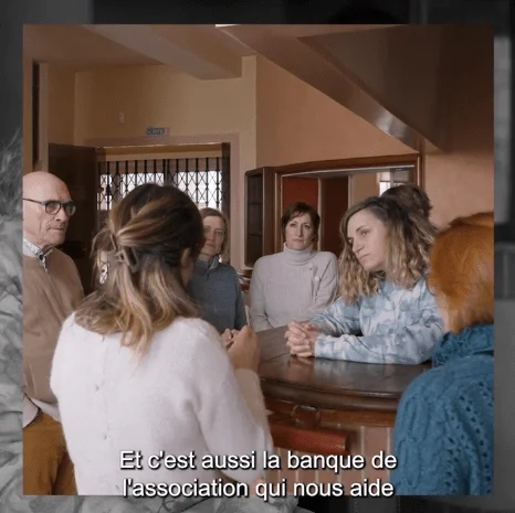 SG met en valeur les BAZARs de la Santé