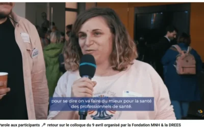 Les BAZARs de la Santé avec la fondation MNH