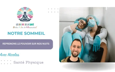 Soirée Sommeil avec les BAZARs de la Santé