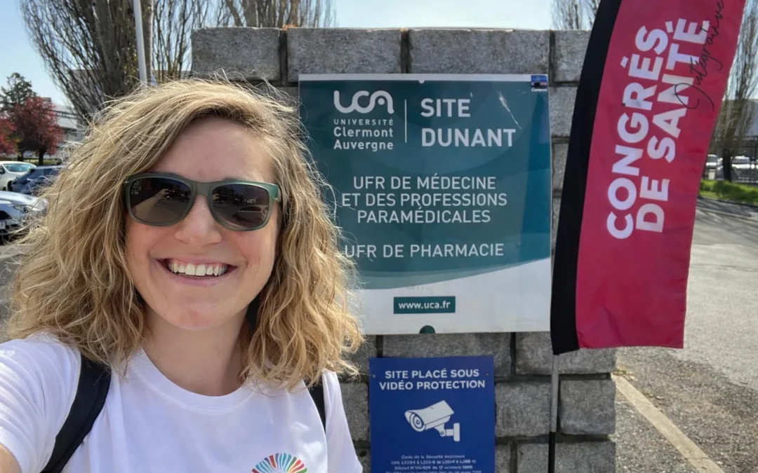 Les BAZARs de la Santé au congrès de Santé intégrative