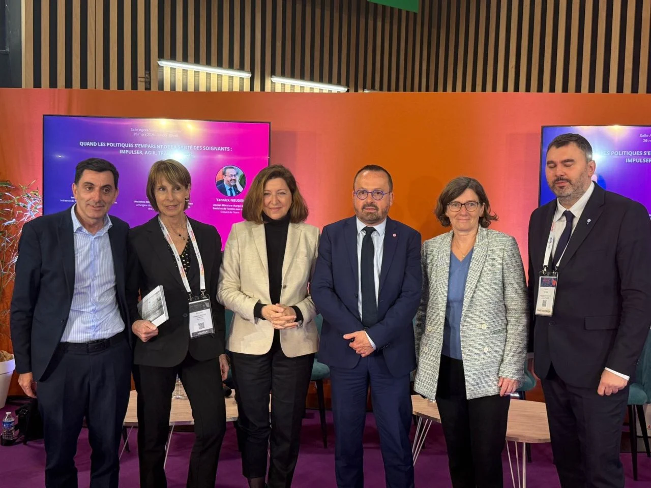 les BAZARs de la Santé avec les anciens ministres de la Santé