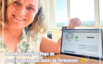 Les dates de formation PCM sont arrivées!