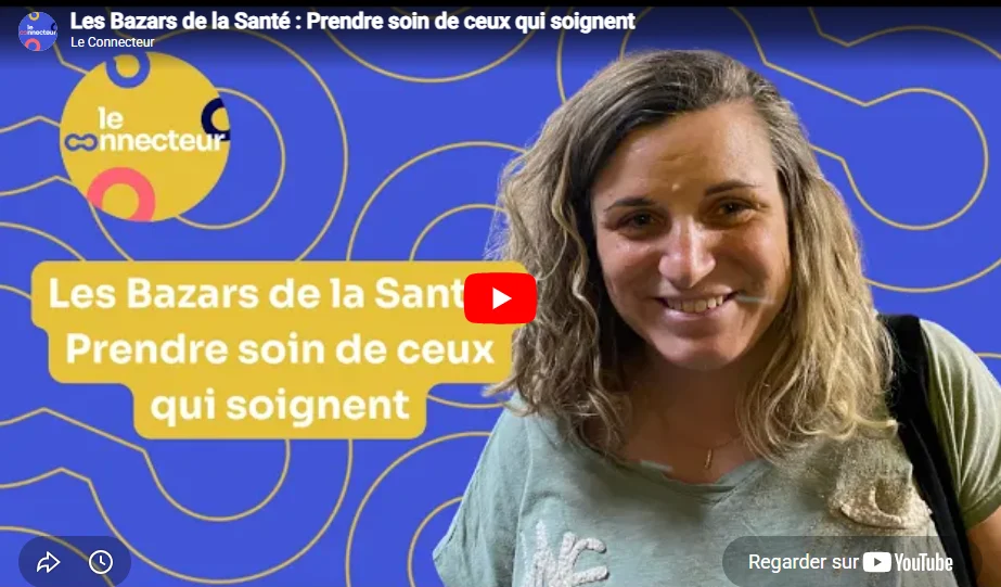 Pitch claque des BAZARs de la Santé